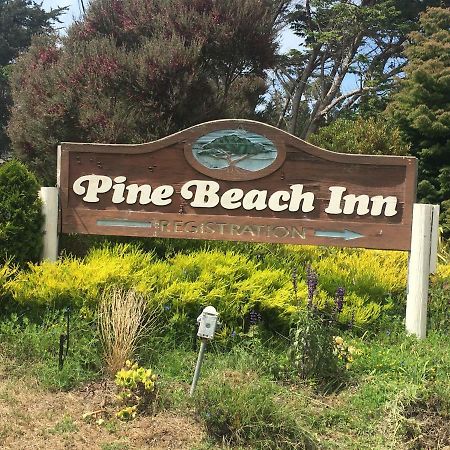 Pine Beach Inn Форт-Брэгг Экстерьер фото