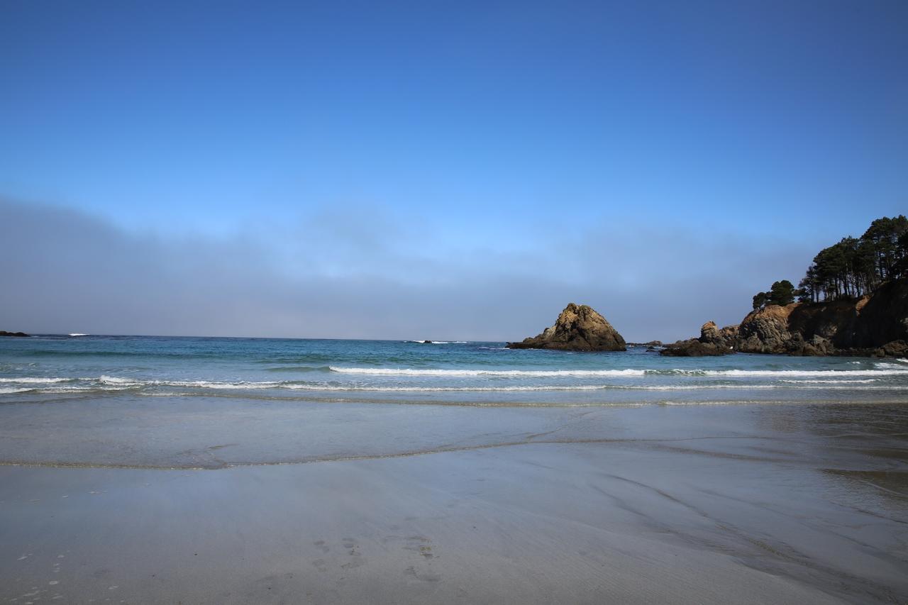 Pine Beach Inn Форт-Брэгг Экстерьер фото